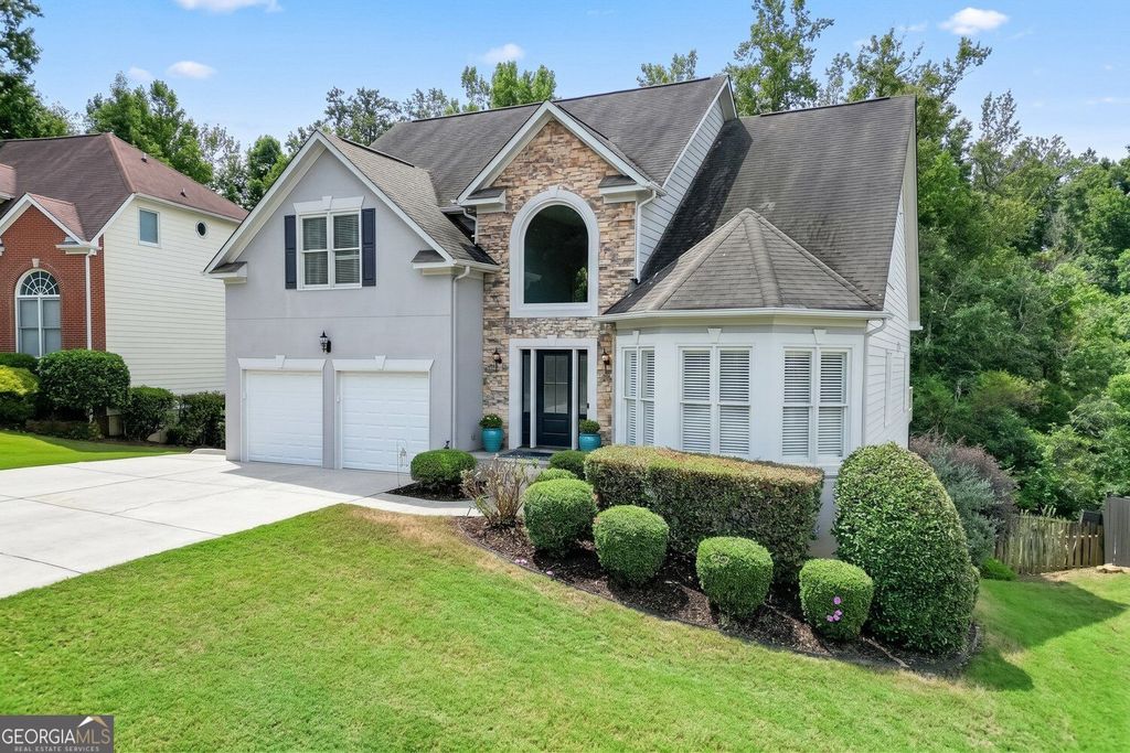 575 Morning Creek Lane, Suwanee, GA 30024 — photo 2