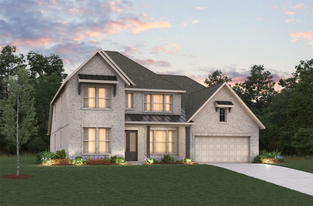 411 Aqua Court, Heath, TX 75126