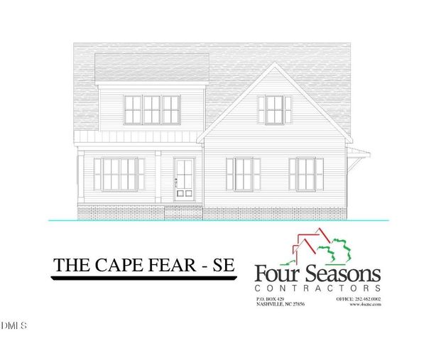 7531 Sweetwater Drive, Nashville, NC 27856