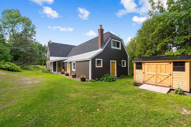23 Covey Road, Underhill, VT 05489