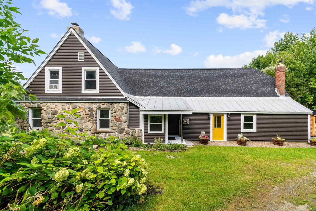 23 Covey Road, Underhill, VT 05489