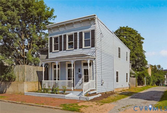 618 Albemarle St, Richmond, VA 23220