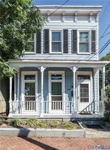 618 Albemarle St, Richmond, VA 23220