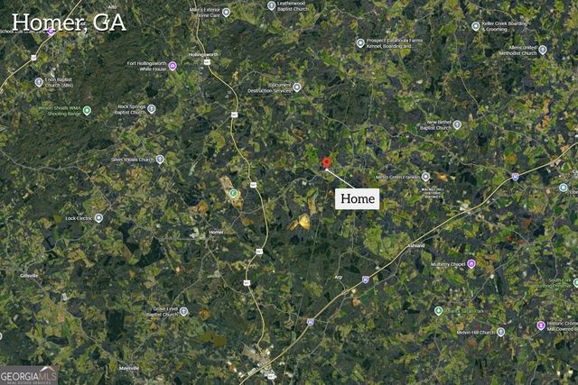 2331 Highway 51 N, Homer, GA 30547