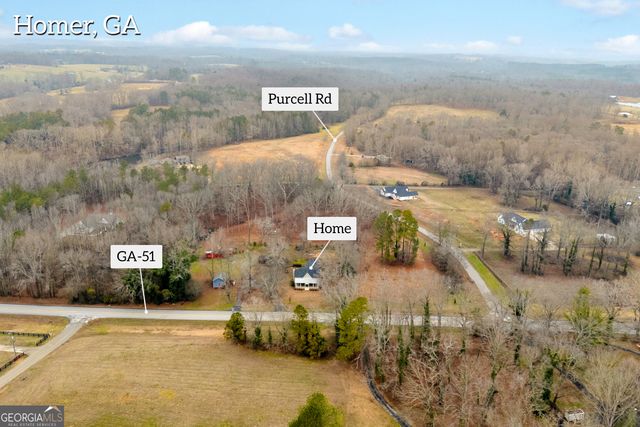 2331 Highway 51 N, Homer, GA 30547