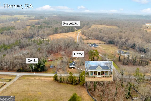 2331 Highway 51 N, Homer, GA 30547