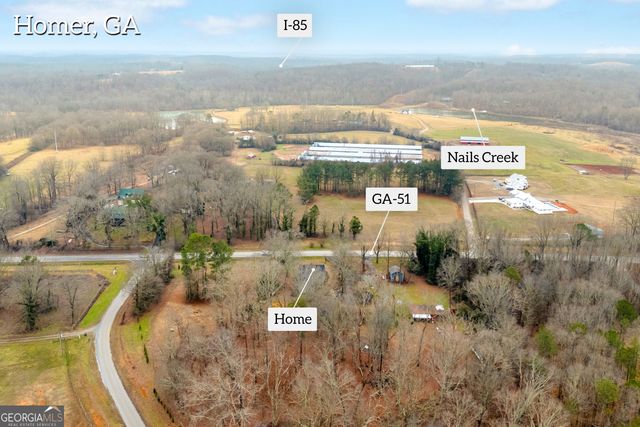 2331 Highway 51 N, Homer, GA 30547