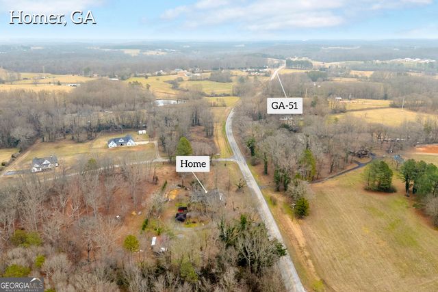 2331 Highway 51 N, Homer, GA 30547