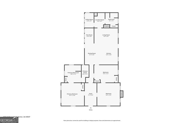 2331 Highway 51 N, Homer, GA 30547