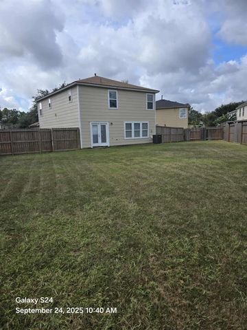 4419 Twisting Pine Court, Spring, TX 77373