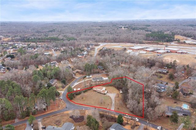 387 Ledford Circle, High Point, NC 27265