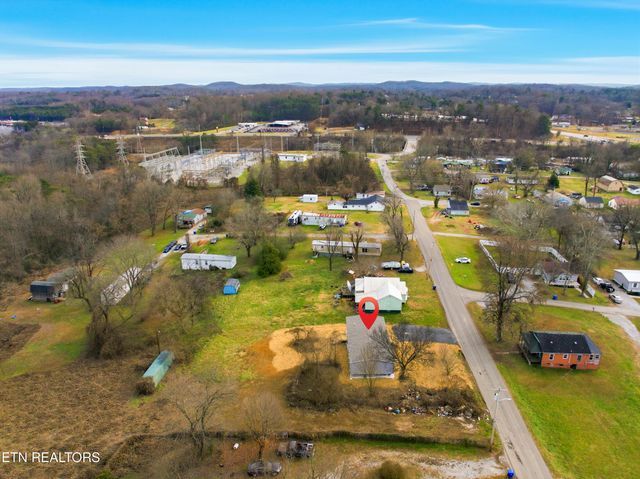 402 Tedder Street St, Rockwood, TN 37854