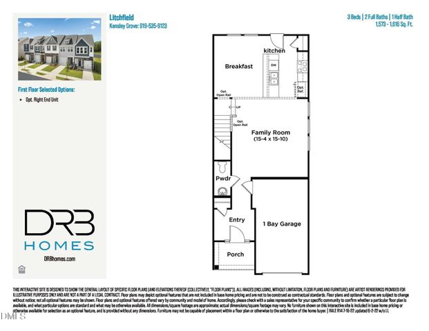 948 Kensley Grove Lane, Fuquay Varina, NC 27526