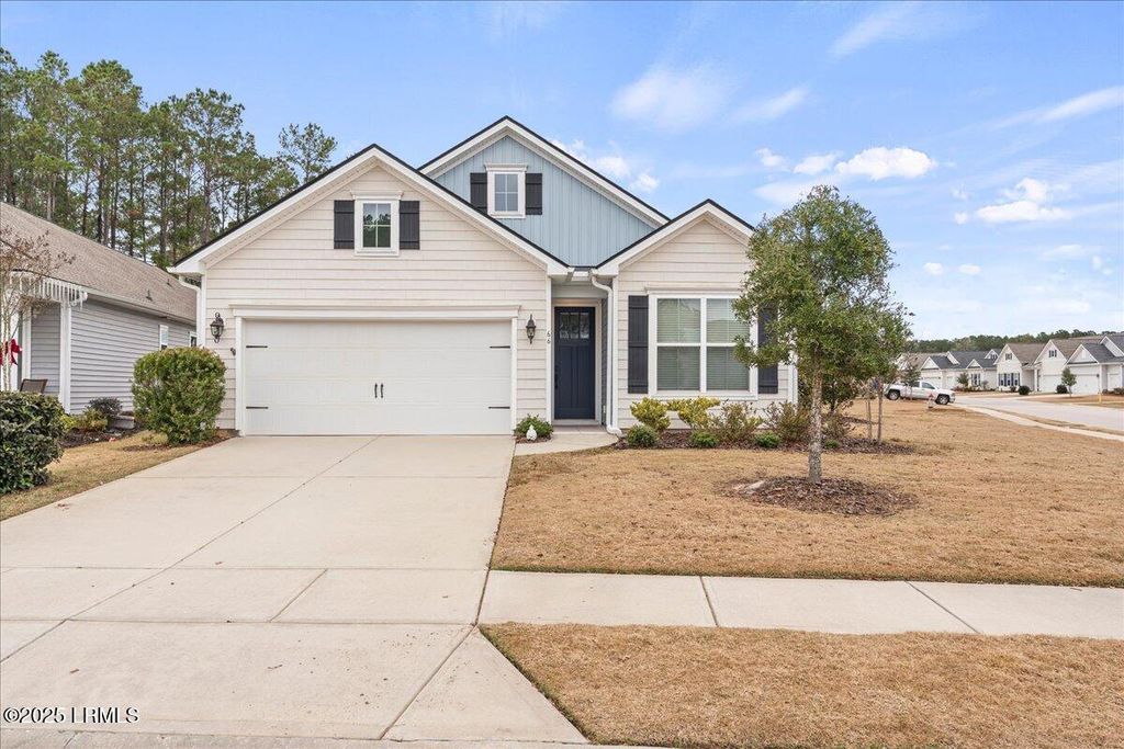 66 Slash Pine Drive, Bluffton, SC 29909