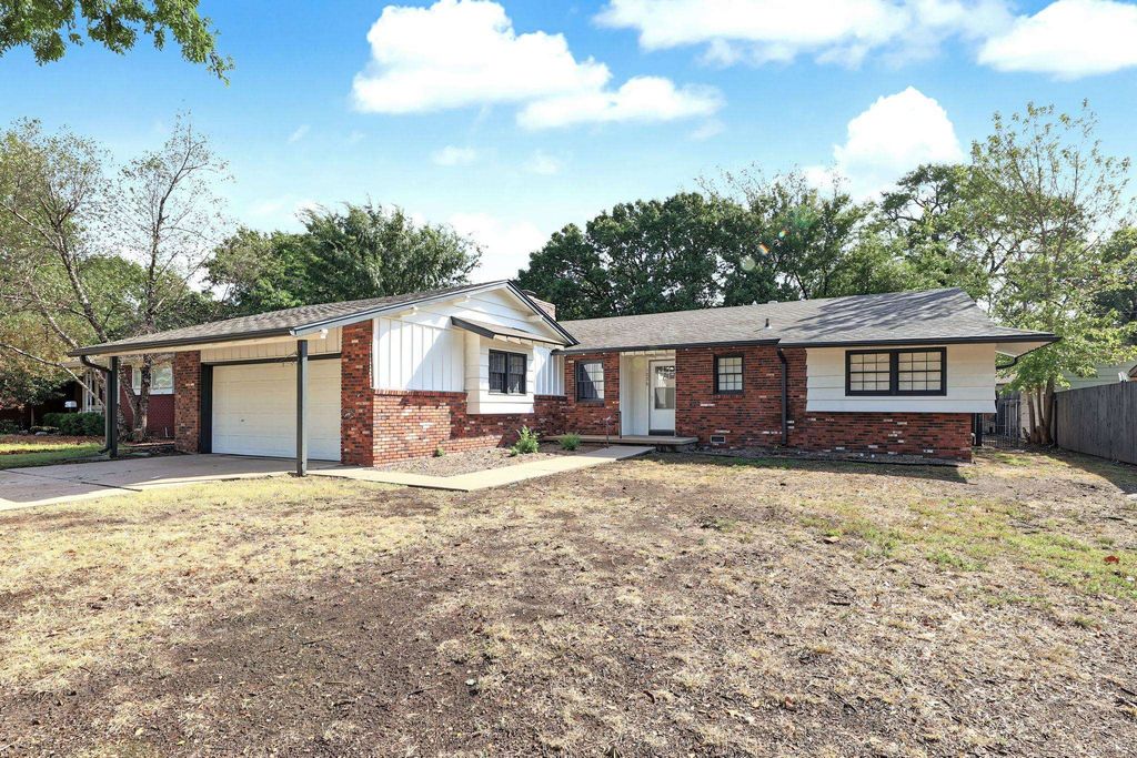1026 N Kevin, Wichita, KS 67208