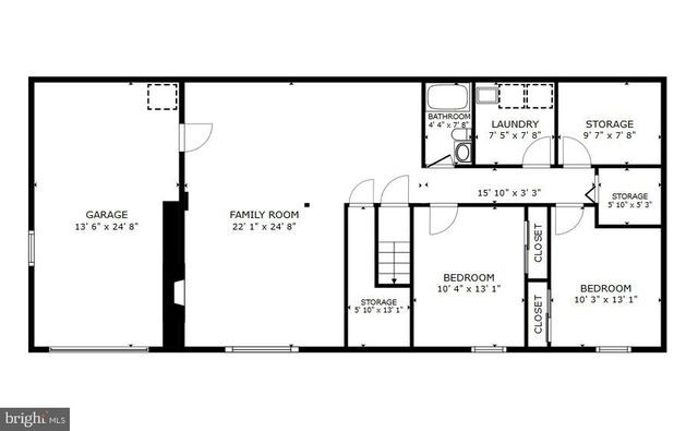 9807 CHURCHILL DR, Upper Marlboro, MD 20772