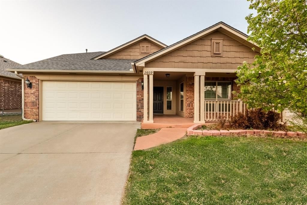 2609 NW 183rd Street, Edmond, OK 73012