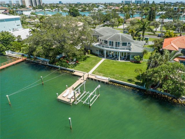 3 PARADISE LANE, Treasure Island, FL 33706