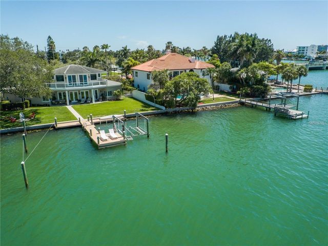 3 PARADISE LANE, Treasure Island, FL 33706