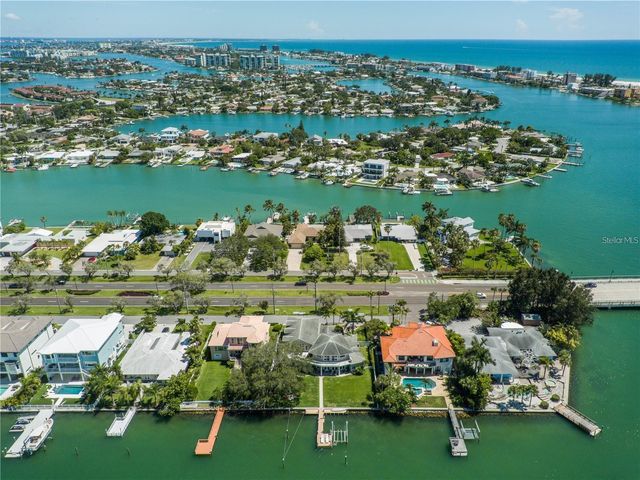 3 PARADISE LANE, Treasure Island, FL 33706