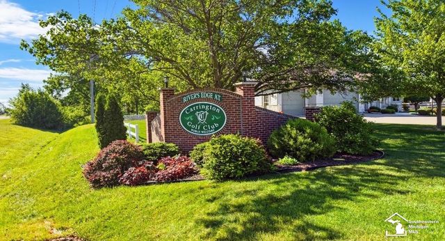 1009 Regents Park Drive, Monroe Twp, MI 48161