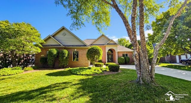 1009 Regents Park Drive, Monroe Twp, MI 48161