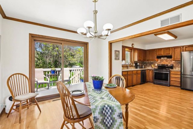 4431 Meadow Wood Circle, Deforest, WI 53532