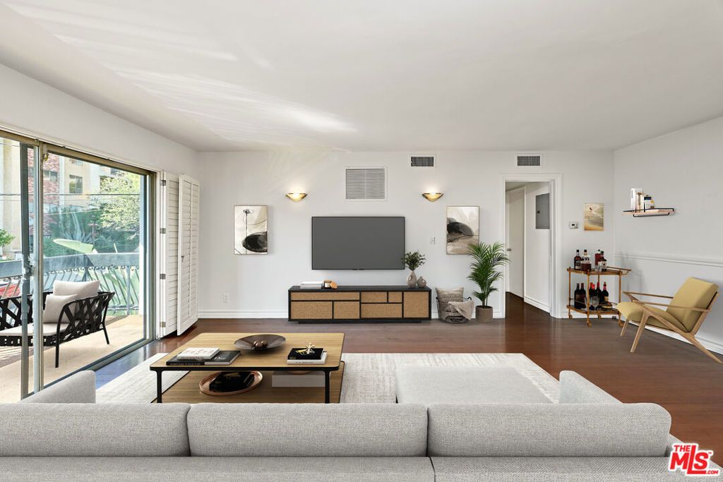 1734 N Fuller Avenue 201, Los Angeles, CA 90046 — exterior