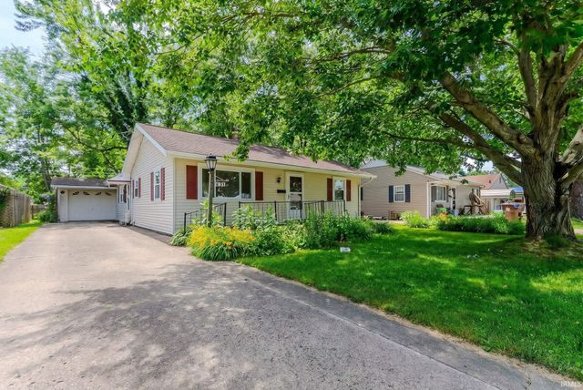 631 Berkley Drive, Wabash, IN 46992