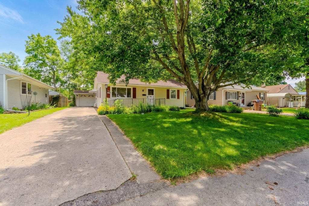 631 Berkley Drive, Wabash, IN 46992