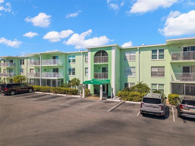 464 N PAULA DRIVE 118, Dunedin, FL 34698