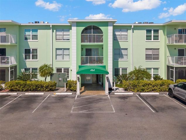 464 N PAULA DRIVE 118, Dunedin, FL 34698