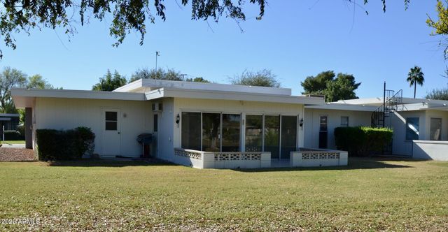 10334 W HIGHWOOD Lane, Sun City, AZ 85373