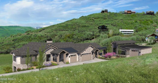 1639 N Cambridge Drive, Midway, UT 84049