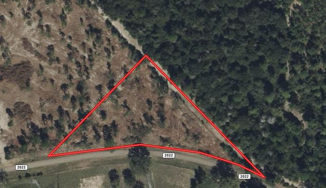 TBD Fm 2022, Grapeland, TX 75844