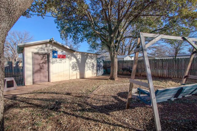 3813 Laurel Drive, Abilene, TX 79603