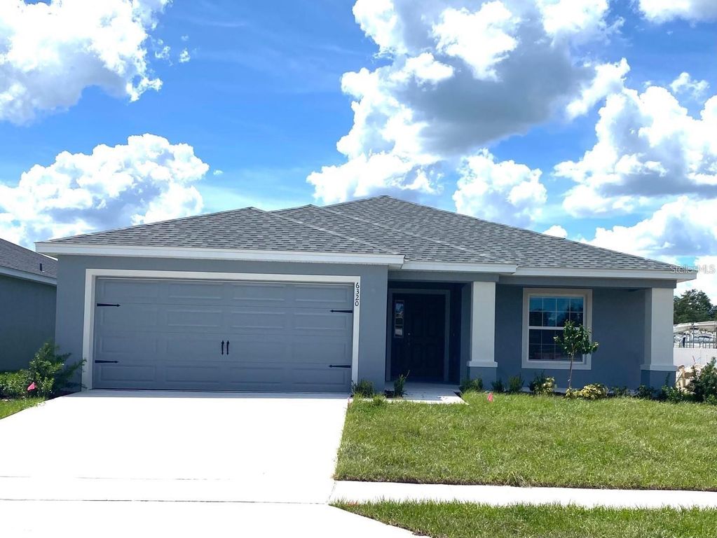 6320 GARDNER DRIVE, Lakeland, FL 33813