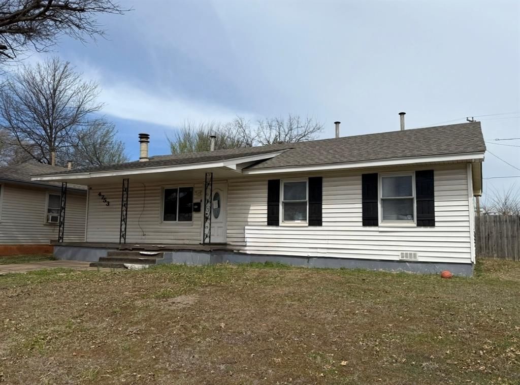 4753 SE 17th Street, Oklahoma City, OK 73115