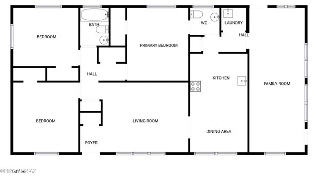 6611 E Julia Street, Tucson, AZ 85710