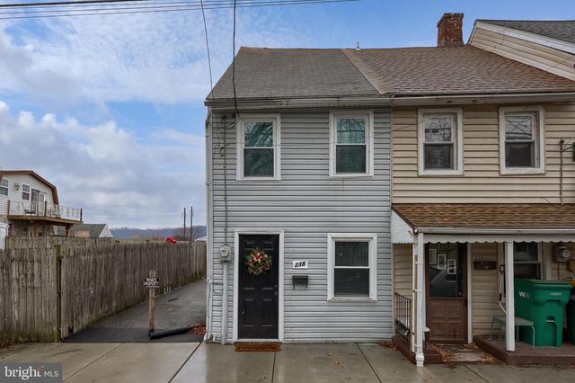 238 S 2ND ST, Columbia, PA 17512