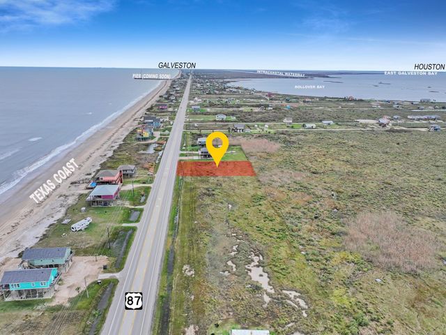 2409 Highway 87, Gilchrist, TX 77617