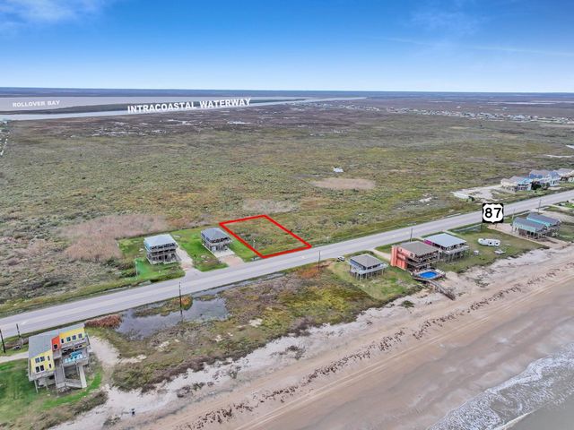 2409 Highway 87, Gilchrist, TX 77617