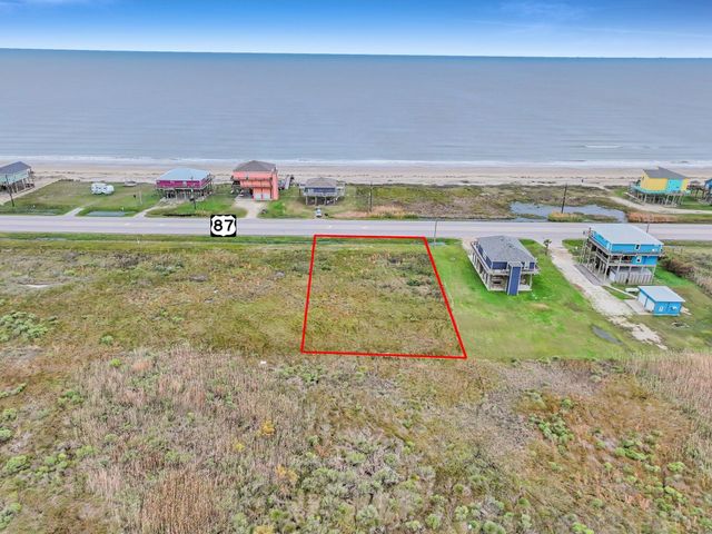 2409 Highway 87, Gilchrist, TX 77617