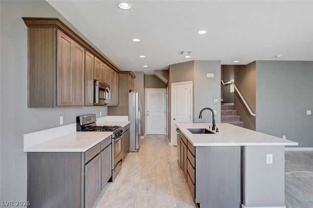 9214 Blue Agate Street, Las Vegas, NV 89178