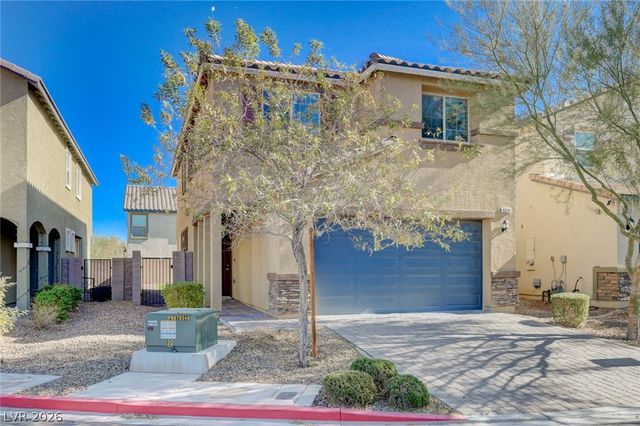 9214 Blue Agate Street, Las Vegas, NV 89178