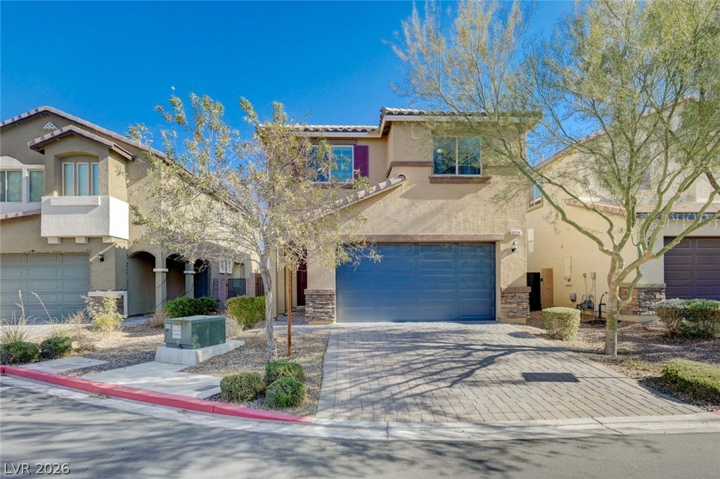 9214 Blue Agate Street, Las Vegas, NV 89178