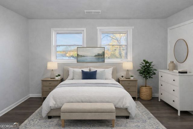 1829 Joy Lake Road, Morrow, GA 30260