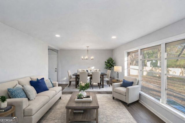 1829 Joy Lake Road, Morrow, GA 30260