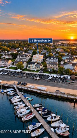 32 Shrewsbury Drive, Monmouth Beach, NJ 07750