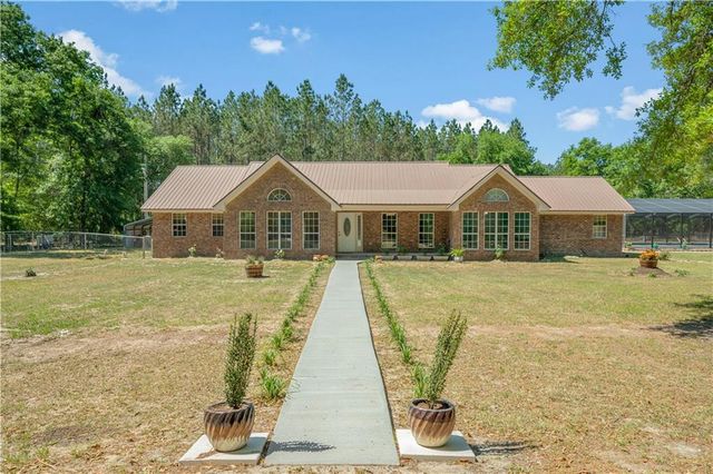 1153 Jake Lucas Road NE, Ludowici, GA 31316